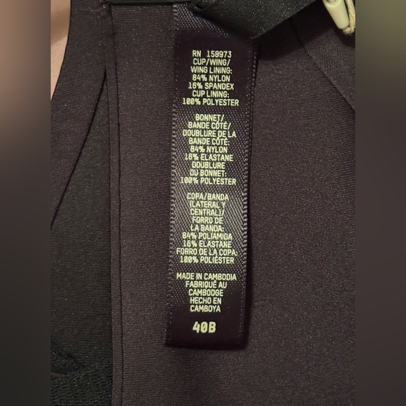 SKIMS TEARDROP PUSH UP BRA - Picture 7 of 9